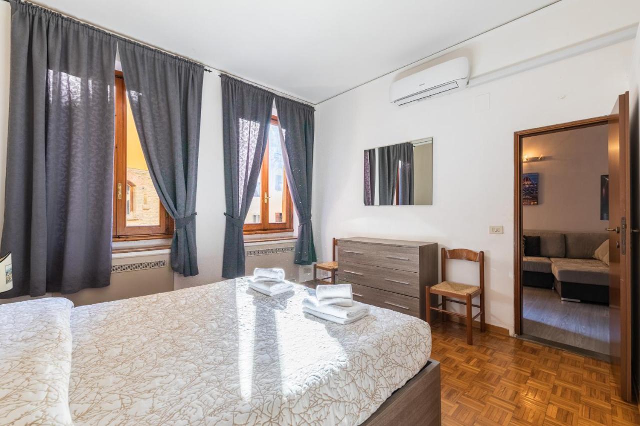 Firenze Rentals Ponte Vecchio Flat Ngoại thất bức ảnh