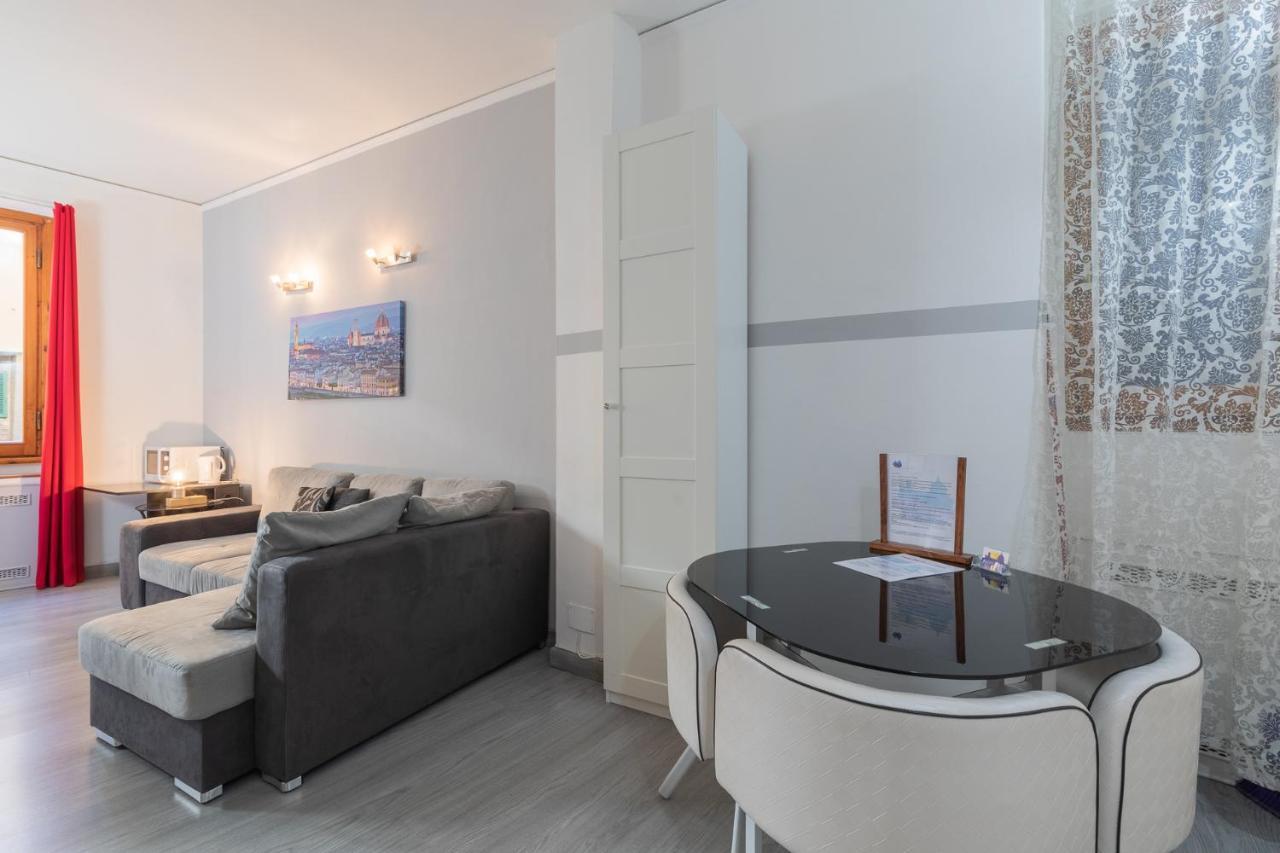 Firenze Rentals Ponte Vecchio Flat Ngoại thất bức ảnh
