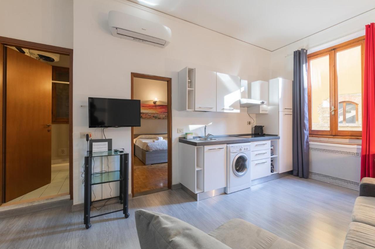 Firenze Rentals Ponte Vecchio Flat Ngoại thất bức ảnh