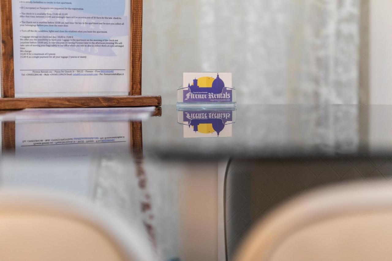 Firenze Rentals Ponte Vecchio Flat Ngoại thất bức ảnh