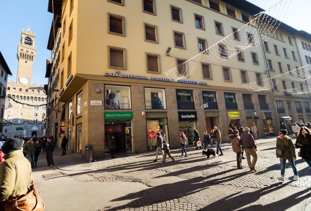 Firenze Rentals Ponte Vecchio Flat Ngoại thất bức ảnh