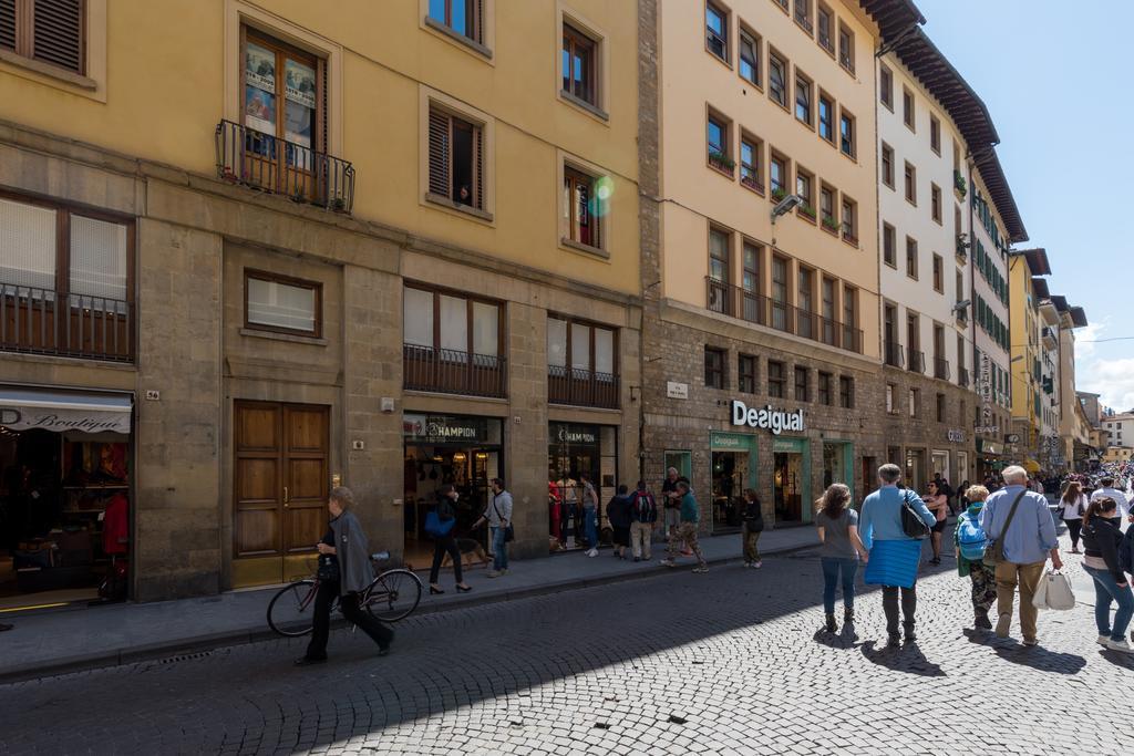 Firenze Rentals Ponte Vecchio Flat Ngoại thất bức ảnh