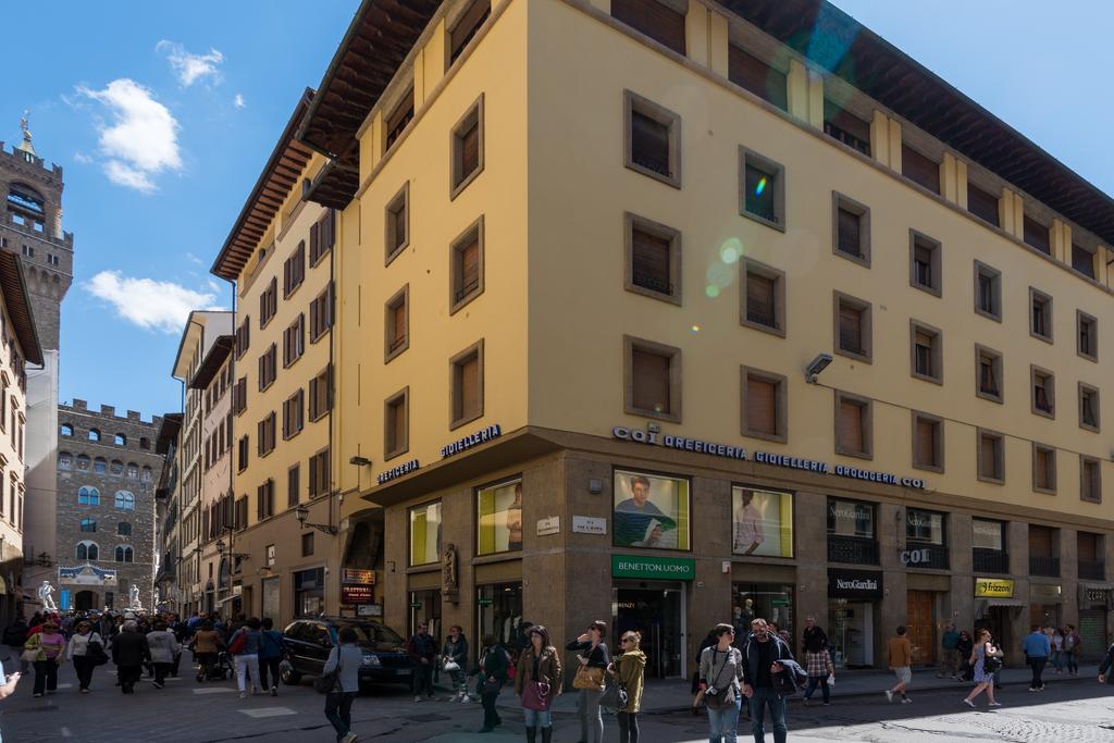 Firenze Rentals Ponte Vecchio Flat Ngoại thất bức ảnh